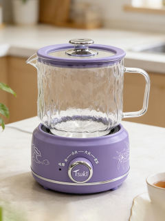 TSUKI春生云涌系列多功能养生壶