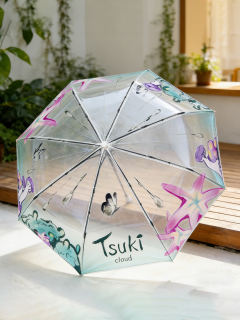 TSUKI春生云涌系列雨伞