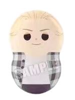 佐野万次郎（私服）摆件-东京卍复仇者转转花生不倒翁系列