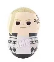 龙宫寺坚（私服）摆件-东京卍复仇者转转花生不倒翁系列