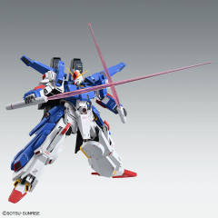MG 全装甲ZZ高达 Ver. Ka-资料图