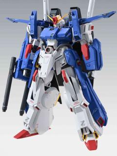 MG 全装甲ZZ高达 Ver. Ka