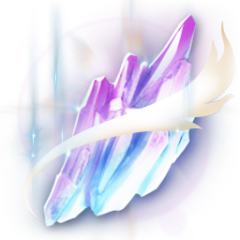 灿烂的钻石原石