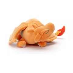 喷火龙玩偶-tomy宝可梦sleep睡眠系列-资料图