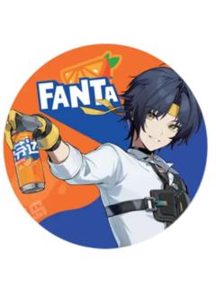 浅羽悠真吧唧-芬达联名立绘系列套组