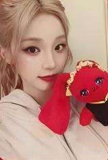 GIGI新春珍藏礼盒卡 ver.A