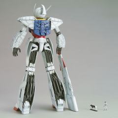 MG WD-M01 逆A高达-资料图