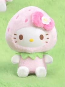 HelloKitty-粉草莓