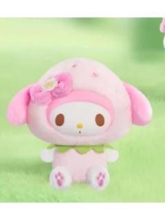 隐藏款-美乐蒂-粉草莓