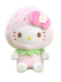 HelloKitty-粉草莓