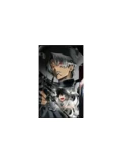 诺瓦尔&宍喰野虎落(会场限定)-台版漫画六卷特典