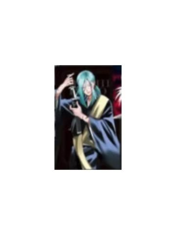 宍喰野敛(会场限定)-台版漫画六卷特典