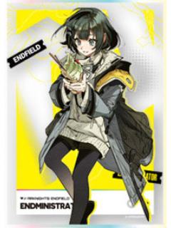 管理员(女)色纸-塔卫二驿站系列