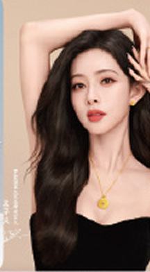 梦金园代言卡 ver.B