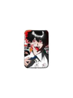 宍喰野虎落(会场限定)-台版漫画六卷特典