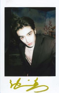 睿士杂志限定拍立得 ver.A