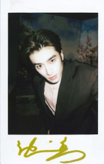 睿士杂志限定拍立得 ver.A