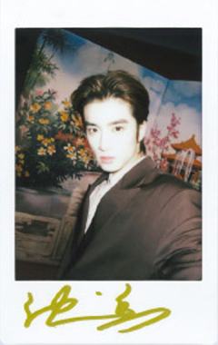 睿士杂志拍立得 ver.A