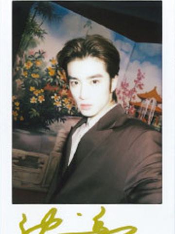 睿士杂志拍立得 ver.A