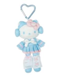 蓝色电玩Hello Kitty