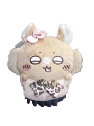 飞鼠——9090联名黑皮系列毛绒挂件