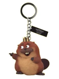 乔治国王钥匙扣