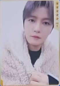 q音星光卡 五星ver.B