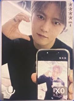 q音星光卡 四星ver.C