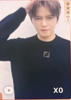 q音星光卡 三星ver.D