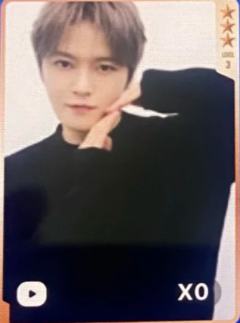 q音星光卡 三星ver.A