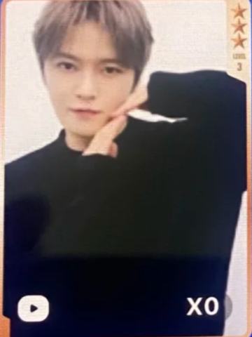 q音星光卡 三星ver.A