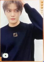 q音星光卡 三星ver.C