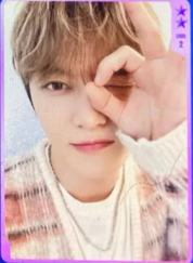 q音星光卡 二星ver.F