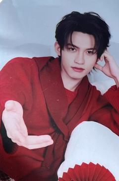 花间颂2.0代言卡 ver.A