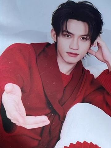 花间颂2.0代言卡 ver.A