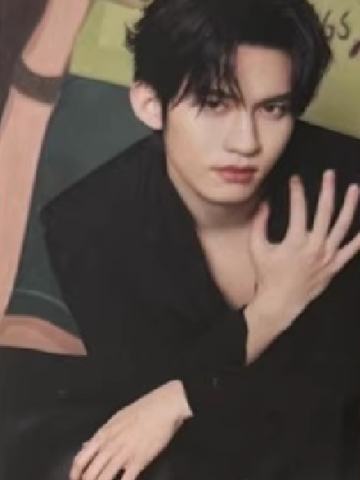 花间颂2.0代言卡 ver.E