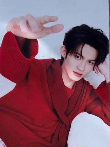 花间颂2.0代言卡 ver.B