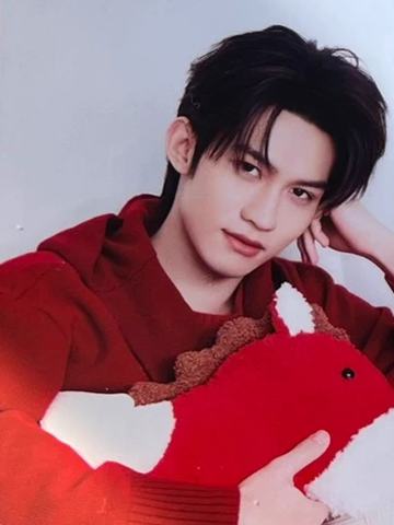 花间颂2.0代言卡 ver.C