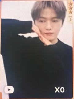 q音星光卡 三星ver.B