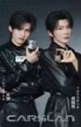 卡姿兰代言语音卡 ver.C