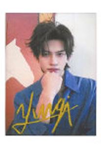 费加罗b版杂志拍立得 ver.A