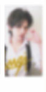 费加罗a版杂志拍立得 ver.B