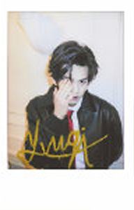 费加罗a版杂志拍立得 ver.A