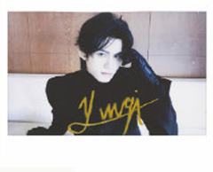 费加罗a版杂志宝丽来卡 ver.A