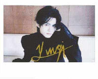 费加罗a版杂志宝丽来卡 ver.A