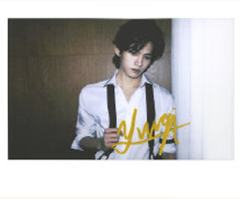 费加罗b版杂志宝丽来卡 ver.A