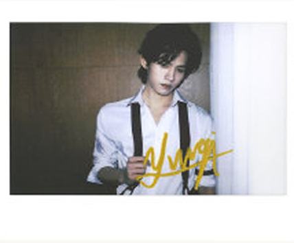 费加罗b版杂志宝丽来卡 ver.A