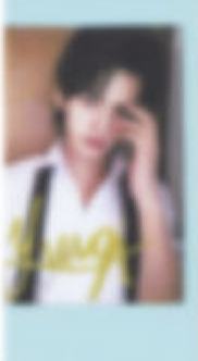 费加罗c版杂志拍立得 ver.C