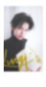 费加罗b版杂志拍立得 ver.B