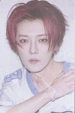 四巡珍藏版纪念册小卡 ver.F